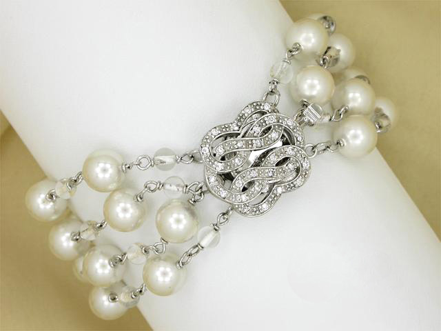 Pearl Bracelets