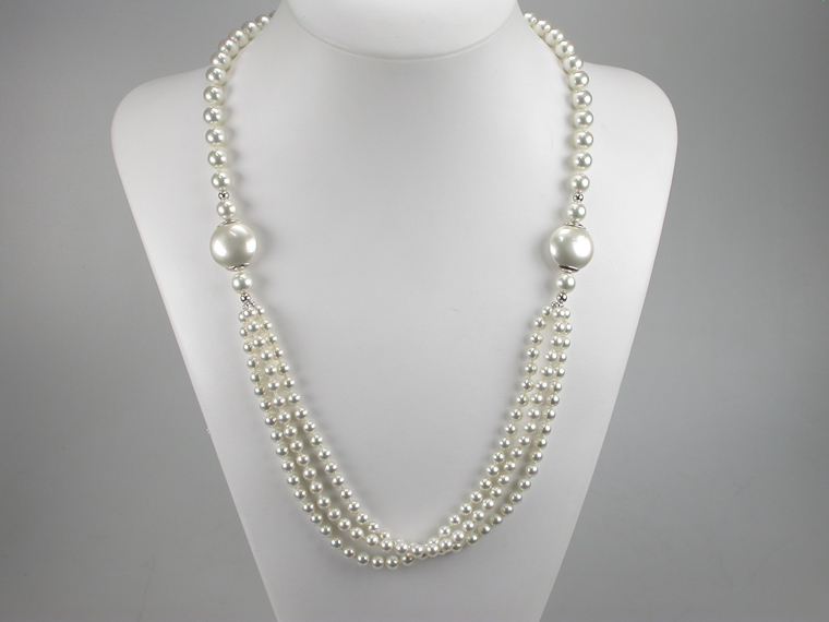 Pearl Strands